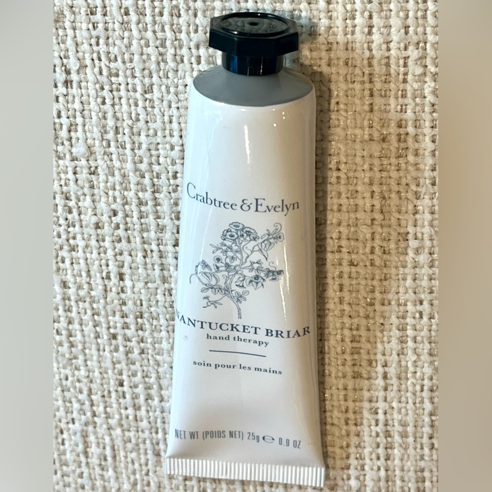 🩵Crabtree & Evelyn Nantucket Briar Hand Cream